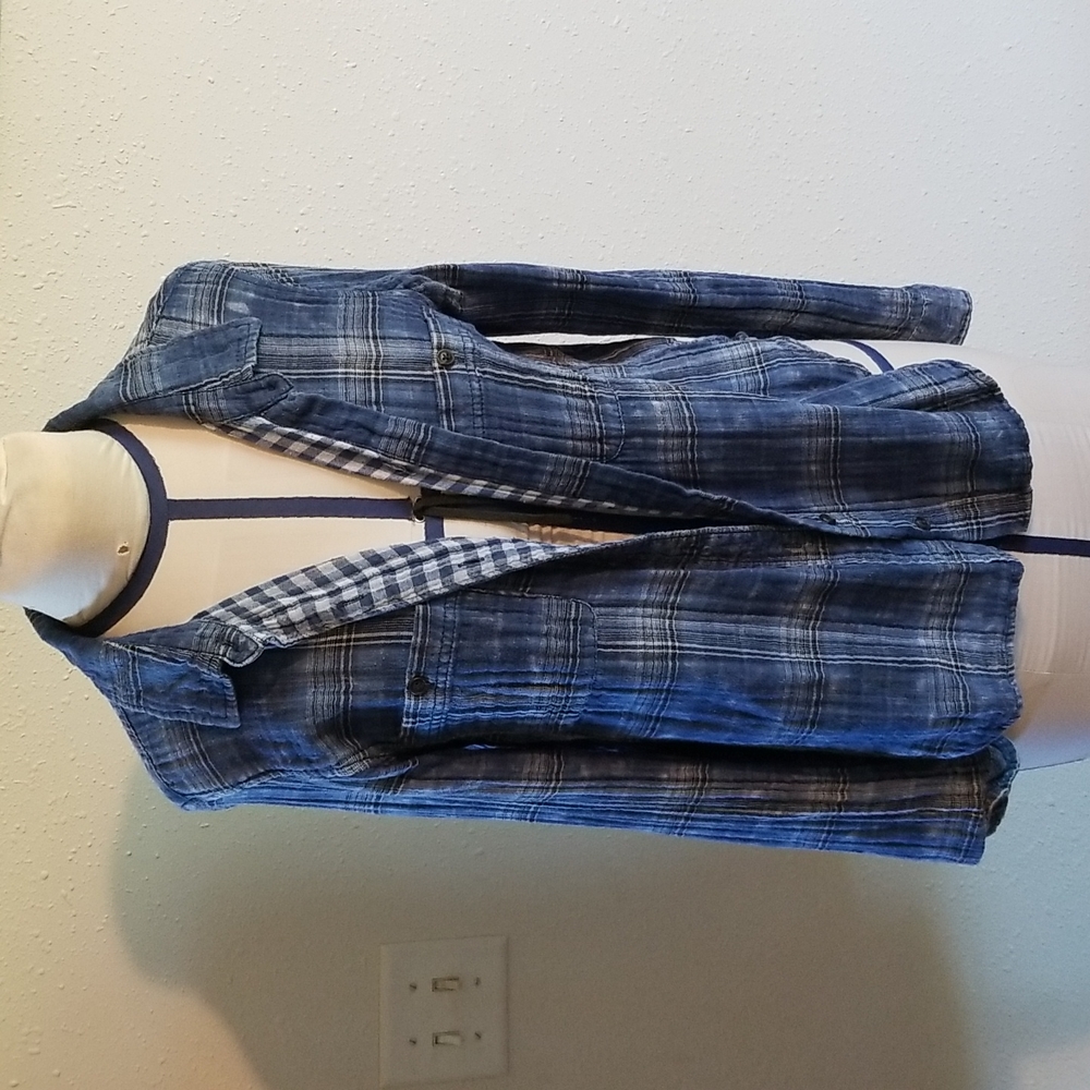 Mudd Button Down